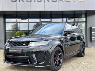 Land Rover Range Rover Sport P575 SVR Carbon Edition