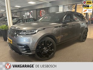 Land Rover Range Rover Velar 2.0 P300 Turbo AWD HSE,R-Dynamic,black pack,pano,leer,22 inch