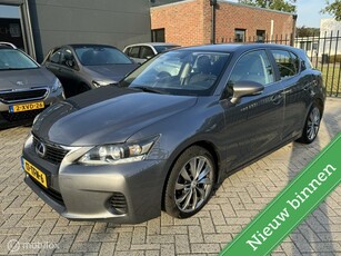 Lexus CT 200h Hybrid VASTE PRIJS / FIXED PRICE