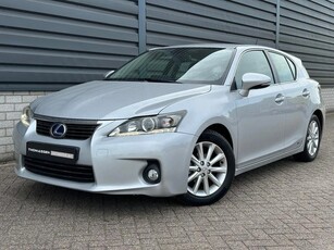 Lexus CT 200h Luxury Line Navi Camera Cruise (bj 2011)