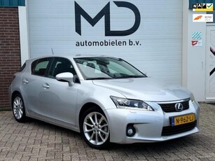 Lexus CT 200h Luxury Line / Volledig Dealer onderhouden/ LED