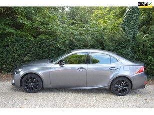 Lexus IS 300h 25th Edition ORG NL/NAP/dealer onderh