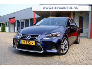 Lexus IS 300h Hybrid Edition 30 Aut. Xenon|1e Eig|Leder|Navi|Clima