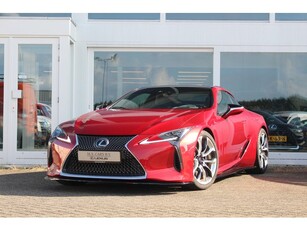 Lexus LC 500 5.0 V8 Touring Pack I Applecarplay I Uniek!