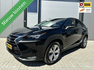 Lexus NX 300h AWD Luxury Line