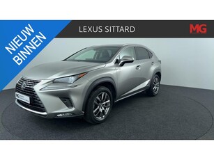 Lexus NX 300h AWD Luxury Line, Trekhaak (afn. kogel)!