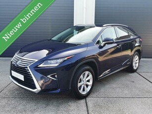 Lexus RX 450h 2016