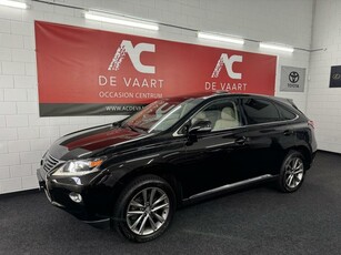 Lexus RX 450h 4WD Luxury Line - VERKOCHT!