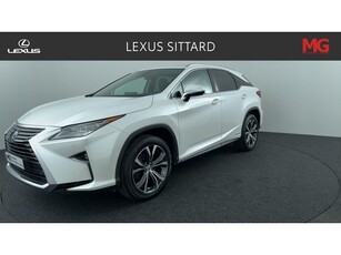 Lexus RX 450h 4WD Luxury Line, Schuif/kanteldak