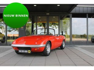 Lotus Elan S2 (bj 1968)