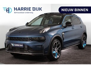 Lynk & Co 01 1.5 PHEV 261PK MY22 360 Camera 7.4 kWh