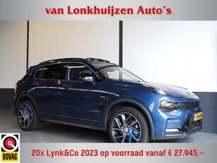 Lynk & Co 01 1.5 PHEV Plug-In