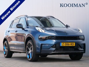 Lynk & Co 01 1.5 Plug-In Hybrid 261pk Automaat Infinity