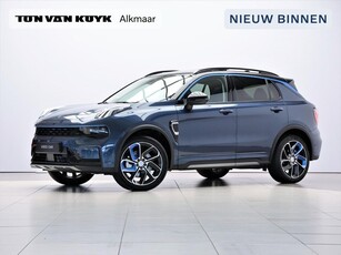 Lynk & Co 01 1.5 / Plug-in Hybrid / MY2023 / 360 camera