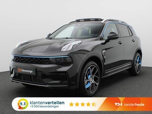 Lynk & Co 01 Plug-in Hybride 261PK AUT Panoramadak