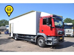 MAN TGM 15.290 EURO 6. 2016. 357.502KM NL-TRUCK (bj 2016)