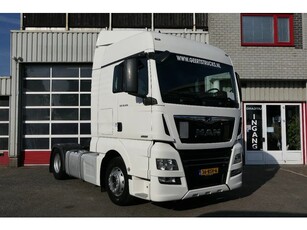 MAN TGX 18.460 XLX Cab. 2Tanks 401709Km 2019