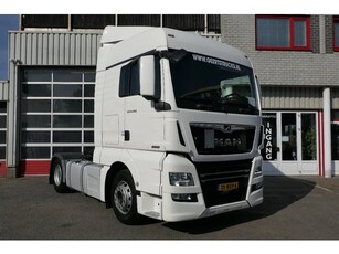 MAN TGX 18.460 XLX Cab. 2Tanks 468192Km 2019