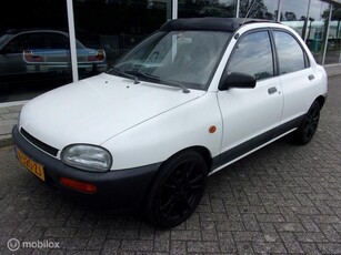 Mazda 121 1.3i Cabrio Top