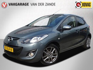 Mazda 2 1.3 Navigator GT-M, Airco, NAP/NL, Nieuwstaat!