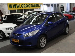 Mazda 2 1.3 S-VT Touring Airco, Trekhaak, Stuurbekrachtiging