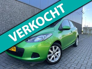 Mazda 2 1.3 S-VT Touring//RECENT ONDERHOUDEN/APK 06-2025