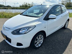 Mazda 2 1.3 TS Cruise Control High Power 86 PK