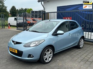 Mazda 2 1.3hp S-VT Touring / STOELWARMING / AIRCO /