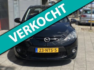 Mazda 2 1.3i- 16V GT-M Line 5Drs - SPORT PAKKET I Airco I