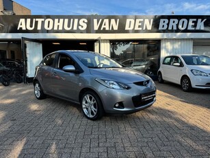 Mazda 2 1.5 GT-L 103Pk 5Deurs Airco Cruise Clima Ctr