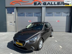 Mazda 2 1.5 Skyactiv-G DynamicAircoNaviElek.Line