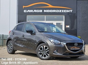 Mazda 2 1.5 Skyactiv-G GT-M CRUISE CONTROLECC/AIRCOKEY