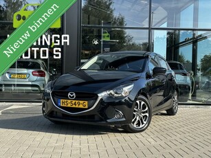 Mazda 2 1.5 Skyactiv-G GT-M LED Navi Stoelverwarming