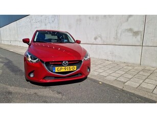 Mazda 2 1.5 Skyactiv-G GT-M trekhaak, navi