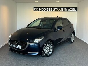 Mazda 2 1.5 Skyactiv-G Luxury (bj 2020)