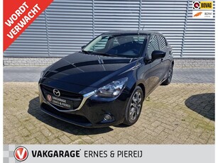 Mazda 2 1.5 Skyactiv-G Nakama