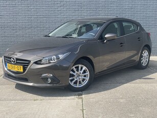 Mazda 3 1.5 SkyActiv-G 100 TS CLIMA PDC CRUISE