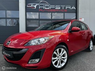 Mazda 3 1.6 GT-M Line Clima Trkhaak Dealer-Onderhouden NAP