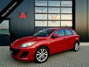 Mazda 3 1.6 TS Plus Dealeronderhouden NL auto 2e eigenaar