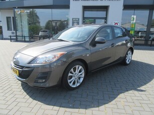 Mazda 3 2.0 DiSi 150PK GT-M, Navi, PDC, Stoelverw.