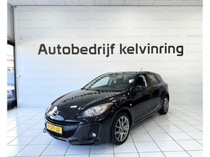 Mazda 3 2.0 DiSi GT-M Bovag Garantie (bj 2013)