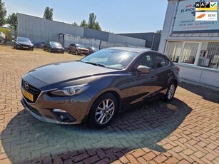 Mazda 3 2.0 TS+ climate, cruise, navi EXPORT