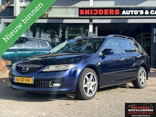 Mazda 6 Sportbreak 2.0 CiTD Executive