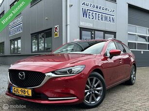 Mazda 6 Sportbreak 2.0 SkyActiv-G 145 Comfort Clima Acc