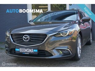 Mazda 6 Sportbreak 2.0 SkyActiv-G 145pk Clima Cruise Led