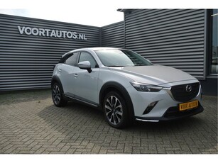 Mazda CX-3 2.0 SkyActiv-G 120 , AUTOM , GT-M , NAVI+CAMERA