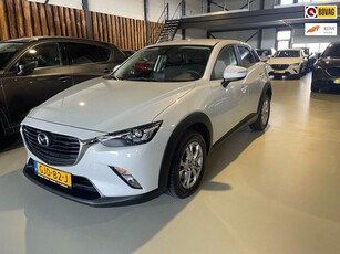 Mazda CX-3 2.0 SkyActiv-G 120 GT-Luxury