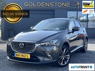 Mazda CX-3 2.0 SkyActiv-G 120 GT-Luxury 2e