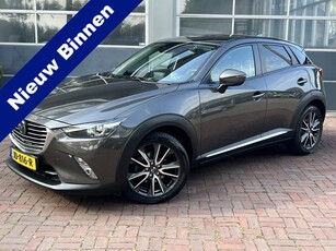 Mazda CX-3 2.0 SkyActiv-G 120 GT-M