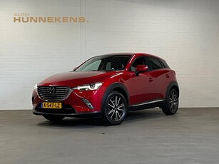 Mazda CX-3 2.0 SkyActiv-G 120 GT-M Adapt. Cruise c.